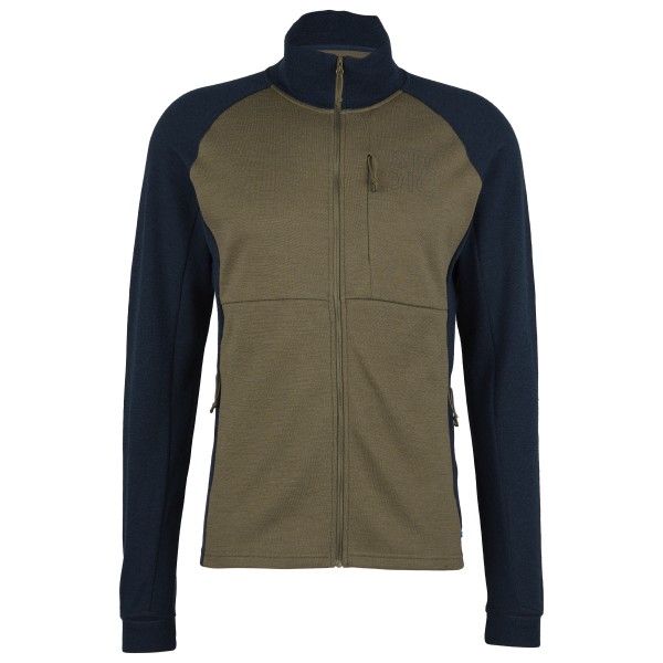 Stoic - Merino260 StadjanSt. Jacket - Merinojacke Gr 3XL oliv von Stoic