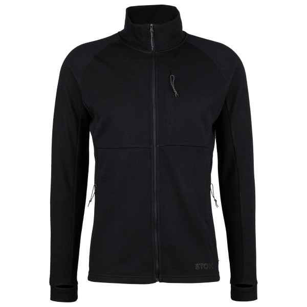 Stoic - Merino260 StadjanSt. Jacket - Merinojacke Gr M schwarz Stoic - Merino260 StadjanSt. Jacket - Merinojacke Gr M schwarz von Stoic