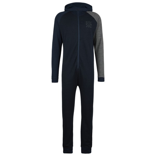 Stoic - Merino260 StadjanSt. One Suit - Overall Gr 3XL schwarz Stoic - Merino260 StadjanSt. One Suit - Overall Gr 3XL schwarz von Stoic