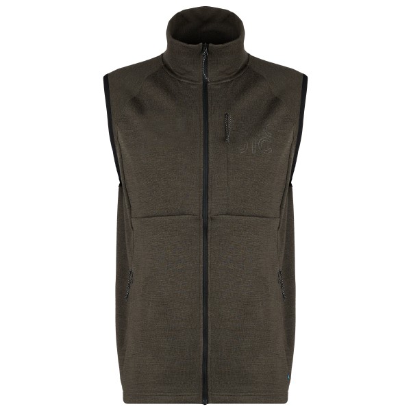 Stoic - Merino260 StadjanSt. Vest - Merinoweste Gr M braun von Stoic