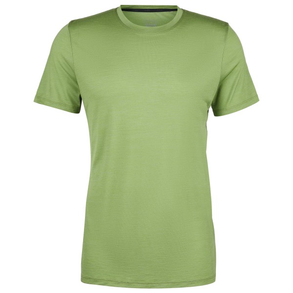 Stoic - MerinoChill MMXX. Göteborg Tee - Merinoshirt Gr 4XL grün Stoic - MerinoChill MMXX. Göteborg Tee - Merinoshirt Gr 4XL grün von Stoic