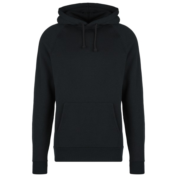 Stoic - MerinoFleece270 UmeaSt. Hoody - Hoodie Gr M schwarz Stoic - MerinoFleece270 UmeaSt. Hoody - Hoodie Gr M schwarz von Stoic