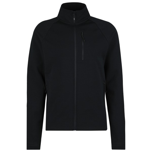 Stoic - MerinoFleece335 KuolpaSt. Jacket - Fleecejacke Gr 3XL schwarz Stoic - MerinoFleece335 KuolpaSt. Jacket - Fleecejacke Gr 3XL schwarz von Stoic