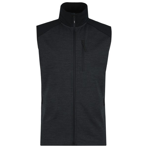 Stoic - MerinoFleece335 KuolpaSt. Vest - Merinoweste Gr M schwarz Stoic - MerinoFleece335 KuolpaSt. Vest - Merinoweste Gr M schwarz von Stoic