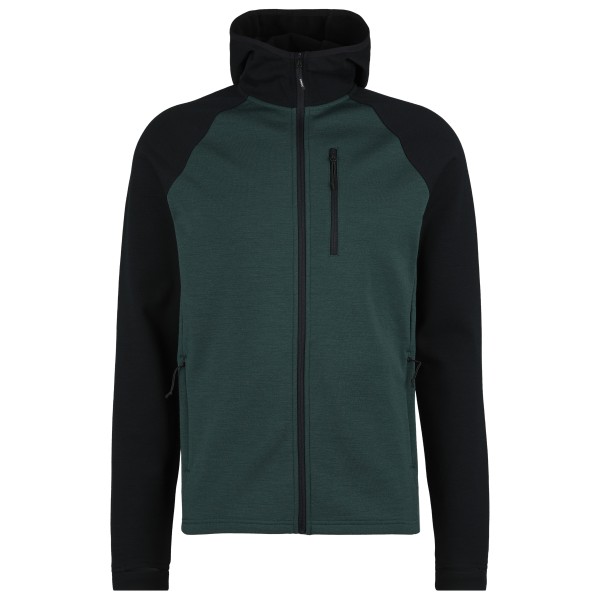 Stoic - MerinoFleece335 KuolpaSt. Zip Hoody - Fleecejacke Gr 4XL blau/schwarz Stoic - MerinoFleece335 KuolpaSt. Zip Hoody - Fleecejacke Gr 4XL blau/schwarz von Stoic
