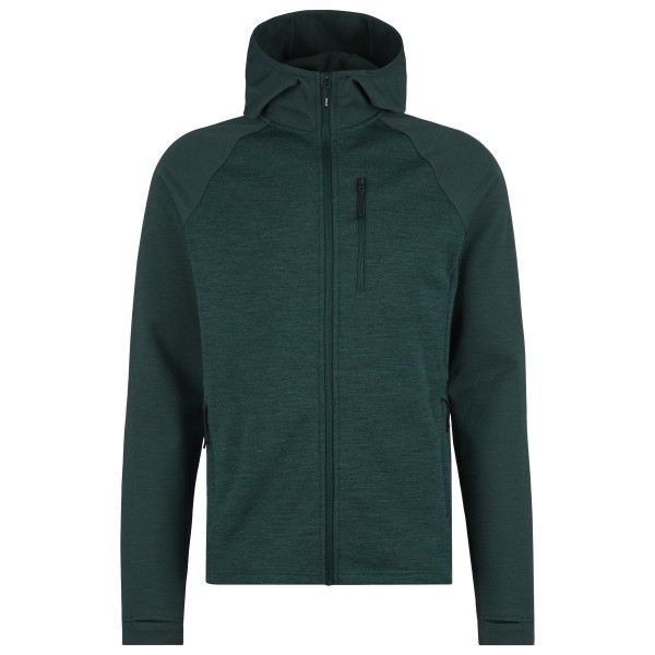 Stoic - MerinoFleece335 KuolpaSt. Zip Hoody - Fleecejacke Gr 4XL blau Stoic - MerinoFleece335 KuolpaSt. Zip Hoody - Fleecejacke Gr 4XL blau von Stoic