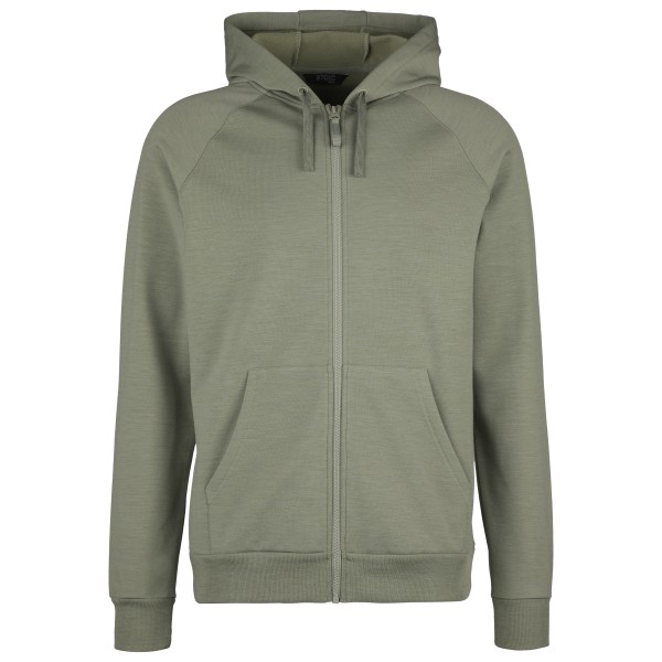 Stoic - MerinoFleece335 MMXX.Lulea II Zip Hoody - Merinojacke Gr L oliv Stoic - MerinoFleece335 MMXX.Lulea II Zip Hoody - Merinojacke Gr L oliv von Stoic