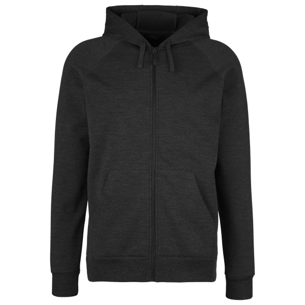 Stoic - MerinoFleece335 MMXX.Lulea II Zip Hoody - Merinojacke Gr M schwarz Stoic - MerinoFleece335 MMXX.Lulea II Zip Hoody - Merinojacke Gr M schwarz von Stoic