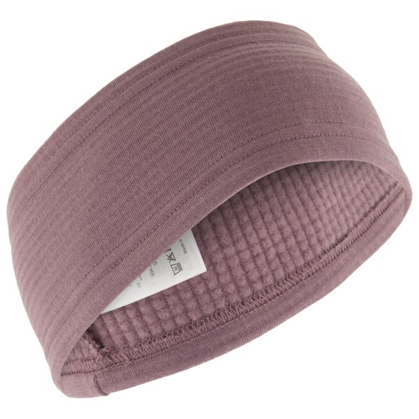 Stoic - MerinoGrid285 NorrdalSt. Headband - Stirnband Gr One Size braun Stoic - MerinoGrid285 NorrdalSt. Headband - Stirnband Gr One Size braun von Stoic