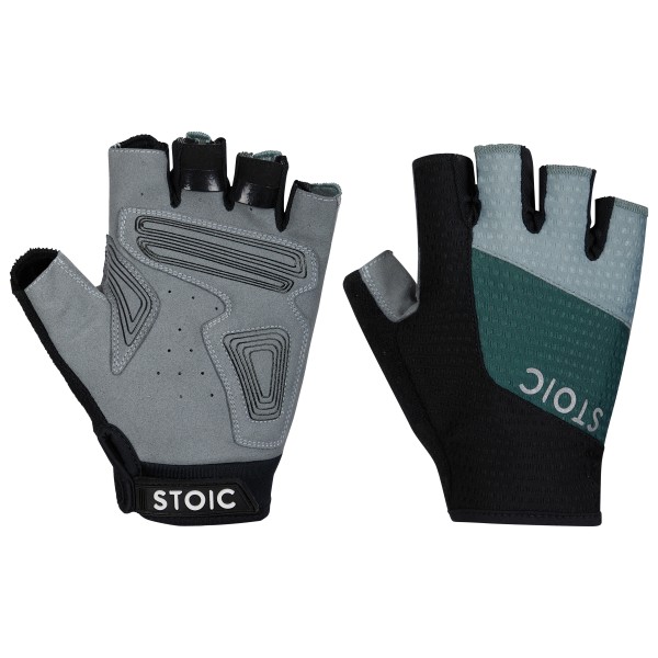 Stoic - MotalaSt. Bike Glove short - Handschuhe Gr 10 grau von Stoic