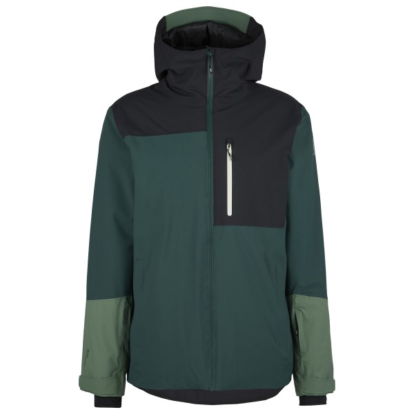 Stoic - MountainWool AsplidenSt. II Ski Jacket - Skijacke Gr XXL blau Stoic - MountainWool AsplidenSt. II Ski Jacket - Skijacke Gr XXL blau von Stoic
