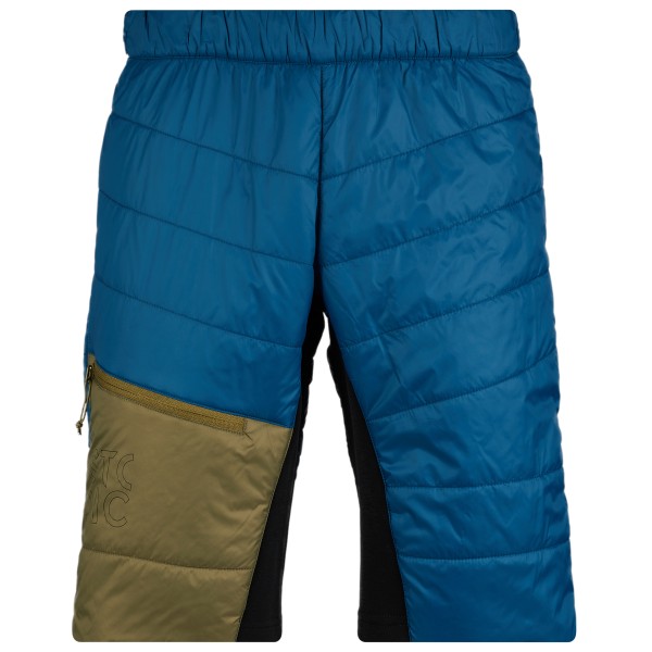 Stoic - MountainWool KilvoSt. II Padded Shorts - Kunstfaserhose Gr S blau von Stoic