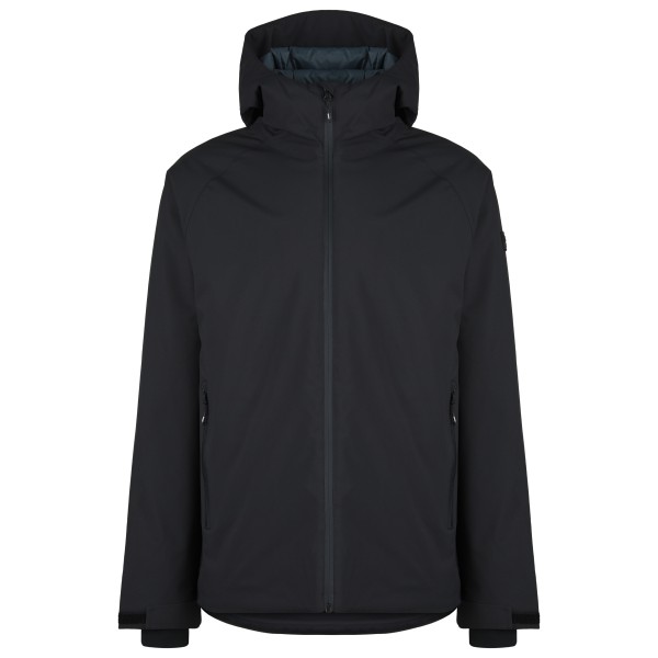 Stoic - MountainWool MMXX.UppsalaSt. II Jacket - Winterjacke Gr L schwarz von Stoic