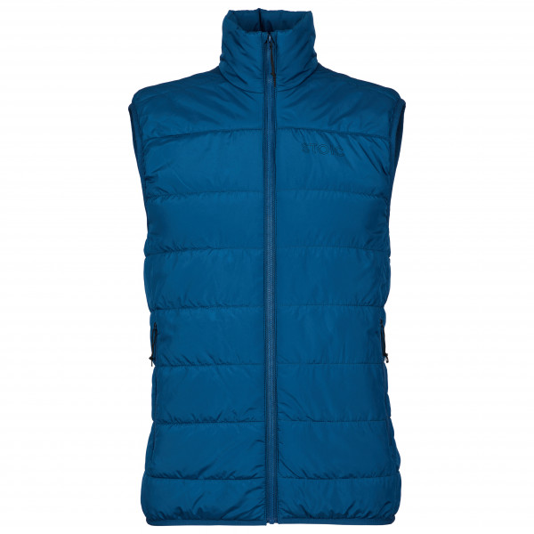Stoic - MountainWool StorboSt. Padded Vest - Kunstfaserweste Gr 3XL blau Stoic - MountainWool StorboSt. Padded Vest - Kunstfaserweste Gr 3XL blau von Stoic