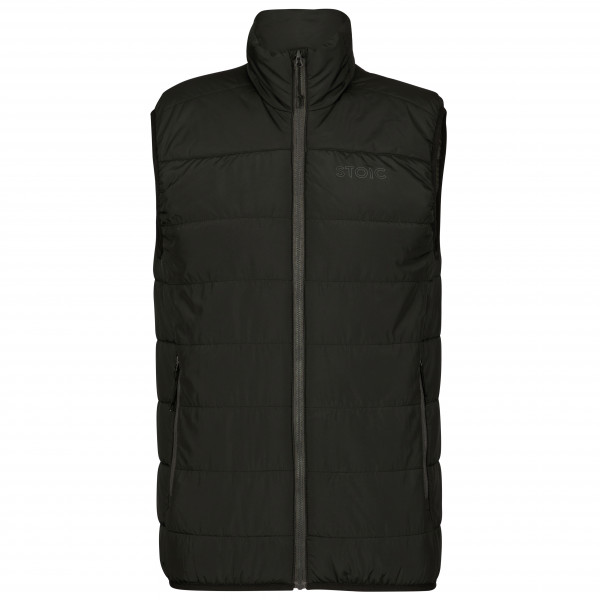Stoic - MountainWool StorboSt. Padded Vest - Kunstfaserweste Gr M schwarz Stoic - MountainWool StorboSt. Padded Vest - Kunstfaserweste Gr M schwarz von Stoic
