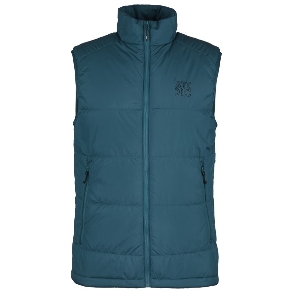 Stoic - MountainWool120 StorboSt. Vest - Kunstfaserweste Gr M blau Stoic - MountainWool120 StorboSt. Vest - Kunstfaserweste Gr M blau von Stoic