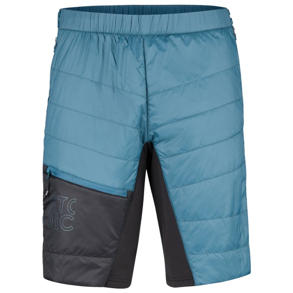 Stoic - MountainWool60 KilvoSt. II Padded Shorts - Kunstfaserhose Gr S blau Stoic - MountainWool60 KilvoSt. II Padded Shorts - Kunstfaserhose Gr S blau von Stoic