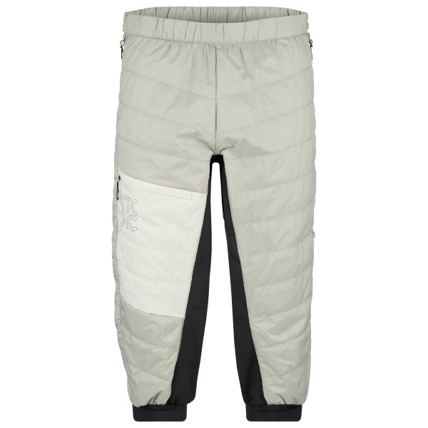 Stoic - MountainWool60 KilvoSt. Padded 3/4 Pants - Kunstfaserhose Gr S grau Stoic - MountainWool60 KilvoSt. Padded 3/4 Pants - Kunstfaserhose Gr S grau von Stoic