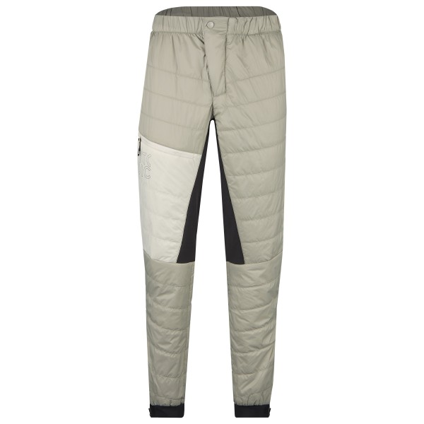 Stoic - MountainWool60 KilvoSt. Padded Pants - Kunstfaserhose Gr XS grau von Stoic