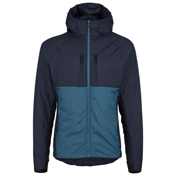 Stoic - MountainWool60 StorboSt. Hybrid Hoody - Kunstfaserjacke Gr 3XL blau Stoic - MountainWool60 StorboSt. Hybrid Hoody - Kunstfaserjacke Gr 3XL blau von Stoic