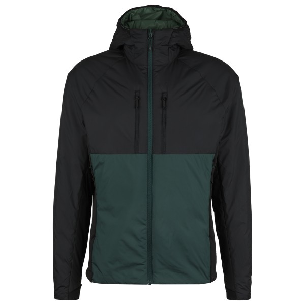 Stoic - MountainWool60 StorboSt. Hybrid Hoody - Kunstfaserjacke Gr 3XL schwarz Stoic - MountainWool60 StorboSt. Hybrid Hoody - Kunstfaserjacke Gr 3XL schwarz von Stoic