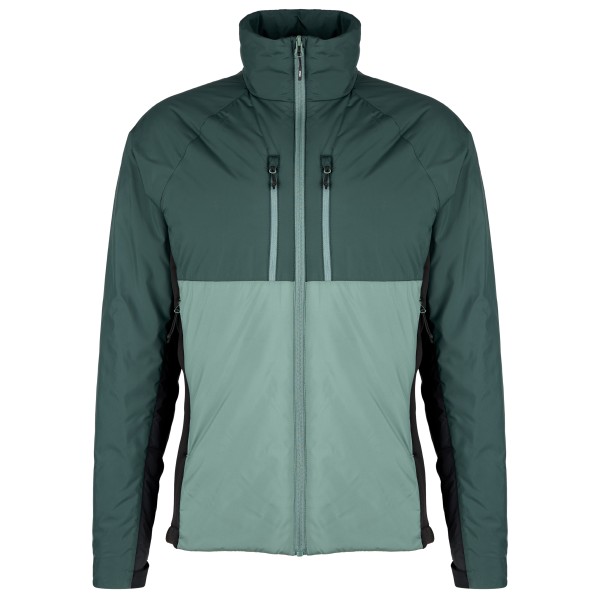 Stoic - MountainWool60 StorboSt. Hybrid Jacket - Kunstfaserjacke Gr S blau Stoic - MountainWool60 StorboSt. Hybrid Jacket - Kunstfaserjacke Gr S blau von Stoic
