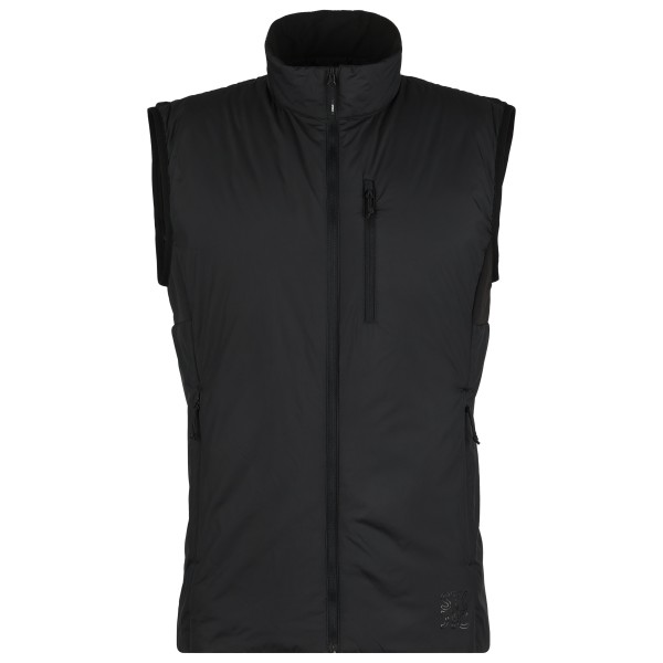 Stoic - MountainWool60 StorboSt. Hybrid Vest - Kunstfaserweste Gr L schwarz Stoic - MountainWool60 StorboSt. Hybrid Vest - Kunstfaserweste Gr L schwarz von Stoic