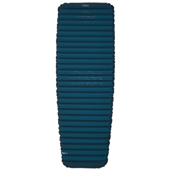 Stoic - NijakSt. Sleeping Mat - Isomatte Gr Medium Wide - 185 x 64 cm blau Stoic - NijakSt. Sleeping Mat - Isomatte Gr Medium Wide - 185 x 64 cm blau von Stoic