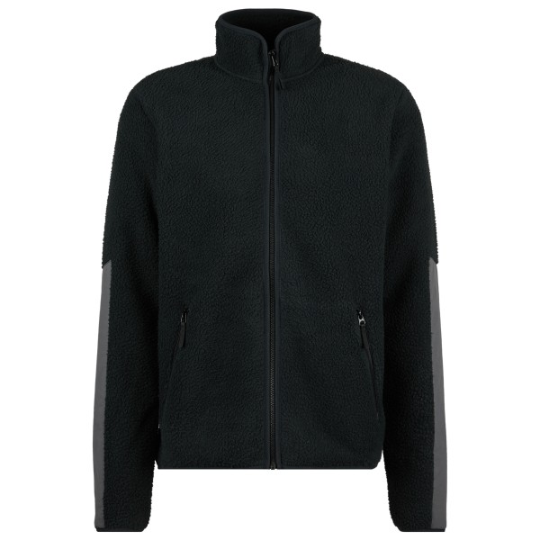 Stoic - NorrvikSt. Pile Fleece Jacket - Fleecejacke Gr XXL schwarz von Stoic