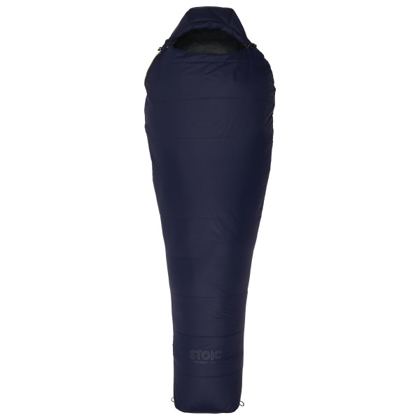 Stoic - RovenSt. +11°C Sleeping Bag - Kunstfaserschlafsack Gr Regular blau Stoic - RovenSt. +11°C Sleeping Bag - Kunstfaserschlafsack Gr Regular blau von Stoic