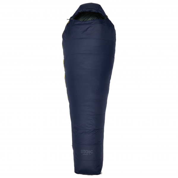 Stoic - RovenSt. 5°C - Kunstfaserschlafsack Gr Regular - bis 175 cm Bodysize blau von Stoic