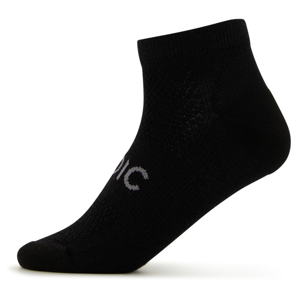 Stoic - Merino Running Low+ Light Socks - Laufsocken Gr 36-38;39-41;42-44;45-47 beige/weiß;grau;schwarz von Stoic