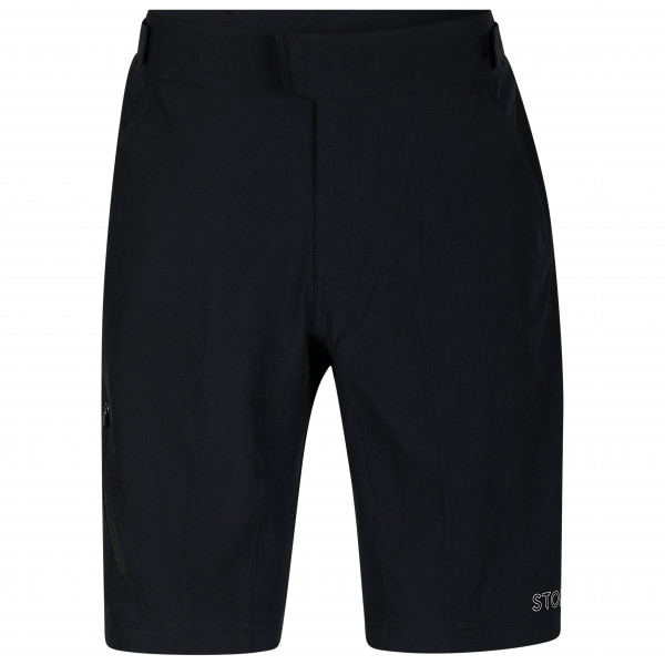 Stoic - SälenSt. Bike Short incl. Innenhose - Radhose Gr 4XL schwarz Stoic - SälenSt. Bike Short incl. Innenhose - Radhose Gr 4XL schwarz von Stoic