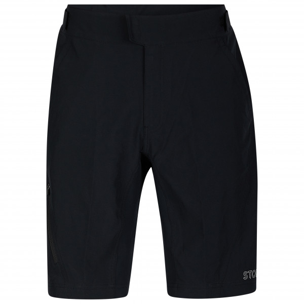 Stoic - SälenSt. Bike Short incl. Innenhose - Radhose Gr 4XL schwarz von Stoic