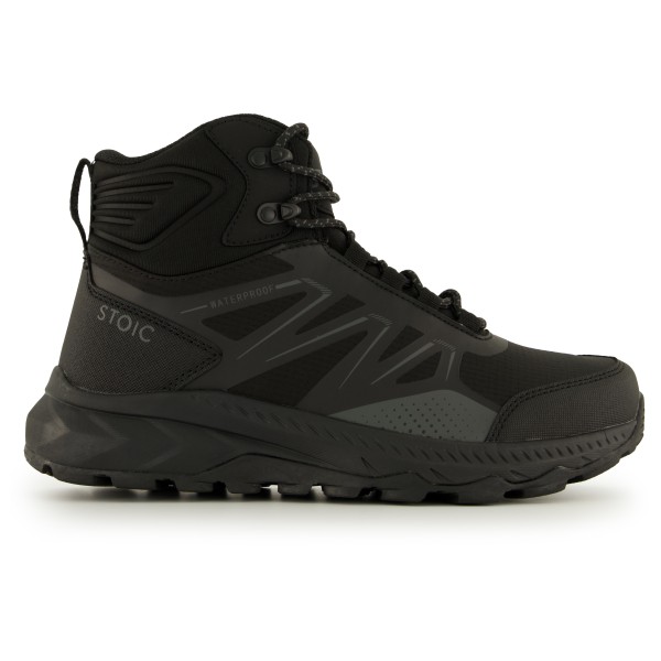 Stoic - SälkaSt. Hiking Shoes - Wanderschuhe Gr 45 schwarz Stoic - SälkaSt. Hiking Shoes - Wanderschuhe Gr 45 schwarz von Stoic