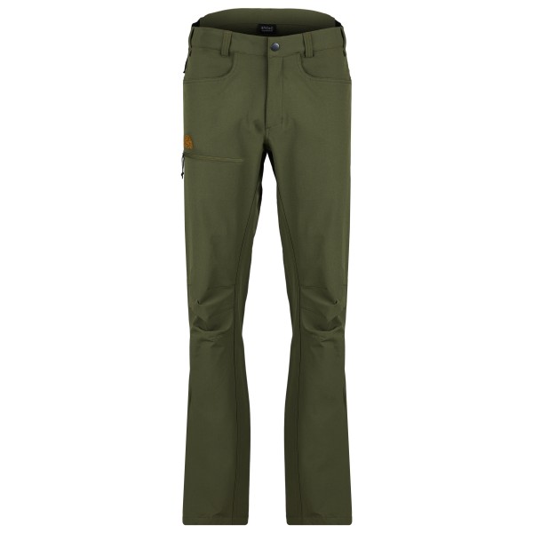 Stoic - SälkaSt. Tech Pant - Trekkinghose Gr 48 oliv von Stoic