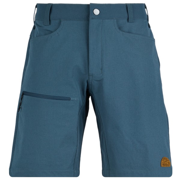 Stoic - SälkaSt. Tech Shorts - Shorts Gr 46;48;50;52 blau;schwarz von Stoic