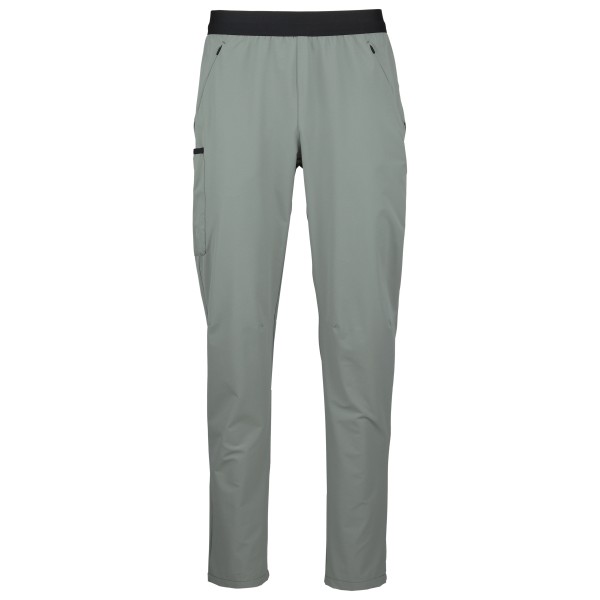 Stoic - SondrumSt. Light Pants - Laufhose Gr L grau von Stoic