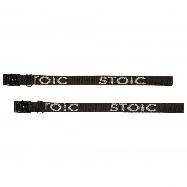 Stoic - Lashing Straps STOIC - Gepäcksicherung Gr 300 cm schwarz/grau Stoic - Lashing Straps STOIC - Gepäcksicherung Gr 300 cm schwarz/grau von Stoic