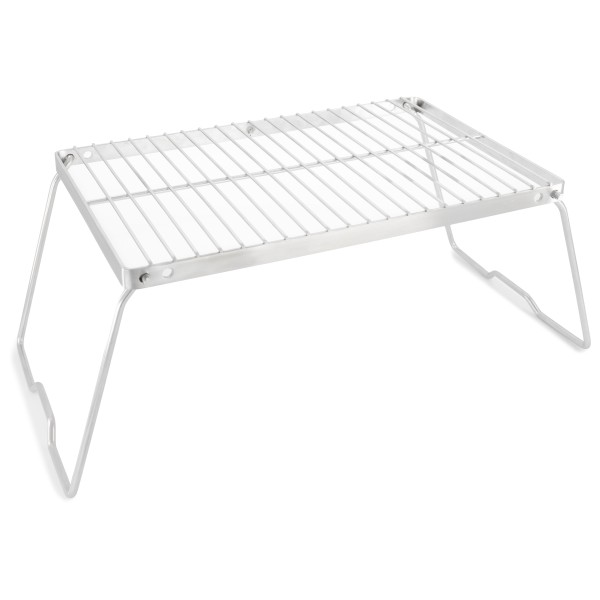 Stoic - StareSt. Foldable Grill - Grill Gr One Size metal Stoic - StareSt. Foldable Grill - Grill Gr One Size metal von Stoic