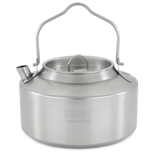 Stoic - StareSt. Kettle 1.2 - Topf Gr 1,2 l grau/beige Stoic - StareSt. Kettle 1.2 - Topf Gr 1,2 l grau/beige von Stoic
