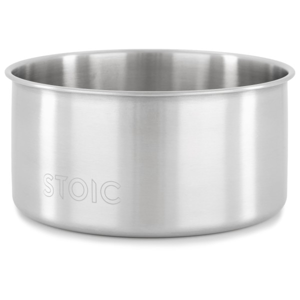 Stoic - StareSt. Pot 1.2 - Topf Gr 1,2 l grau/weiß Stoic - StareSt. Pot 1.2 - Topf Gr 1,2 l grau/weiß von Stoic