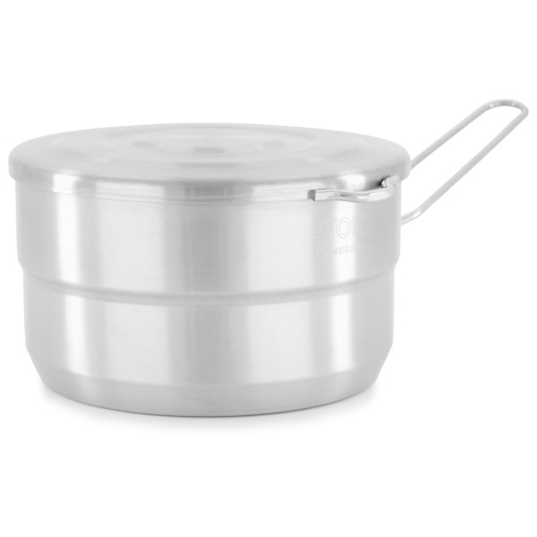 Stoic - StareSt. Pro Pot 1.5 - Topf Gr 1,5 l grau Stoic - StareSt. Pro Pot 1.5 - Topf Gr 1,5 l grau von Stoic