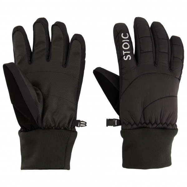 Stoic - StorboSt. 5 Finger - Handschuhe Gr 7 schwarz von Stoic
