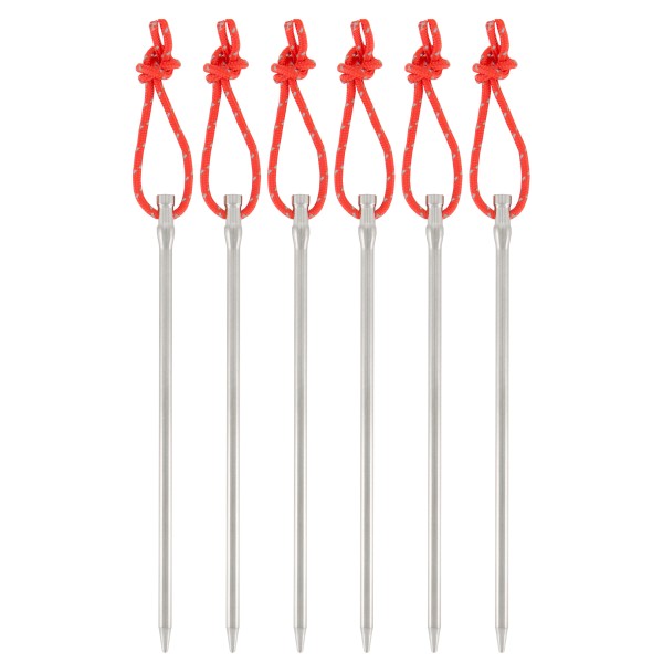 Stoic - T Nail 16 - Zelthering Gr 16 cm / 5 mm metal Stoic - T Nail 16 - Zelthering Gr 16 cm / 5 mm metal von Stoic