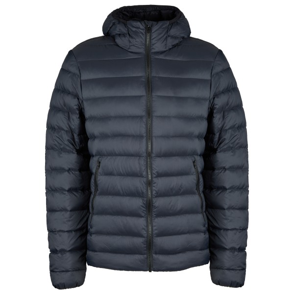 Stoic - TarfalaSt. Down Hoody B-Ware - Daunenjacke Gr L blau von Stoic