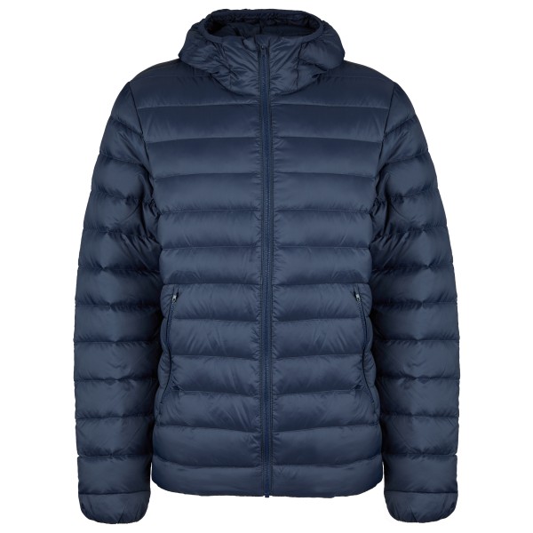 Stoic - TarfalaSt. Down Hoody B-Ware - Daunenjacke Gr S blau von Stoic