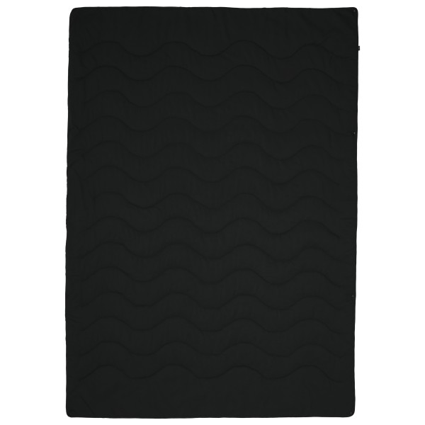 Stoic - TorsboSt. II Pongee Blanket - Decke Gr 140 x 200 cm schwarz Stoic - TorsboSt. II Pongee Blanket - Decke Gr 140 x 200 cm schwarz von Stoic