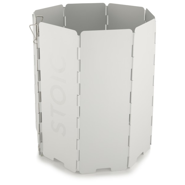 Stoic - VenaSt. Windscreen Pro - Windschutz Gr 8 Panel metal Stoic - VenaSt. Windscreen Pro - Windschutz Gr 8 Panel metal von Stoic