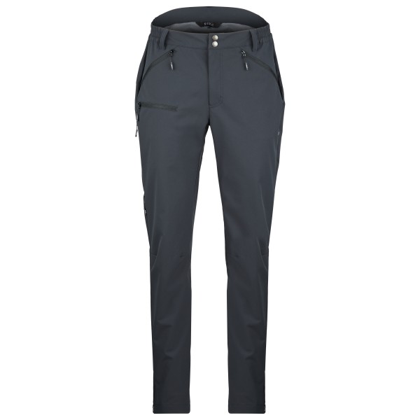 Stoic - VittangiSt. Softshell Pants - Softshellhose Gr L blau von Stoic